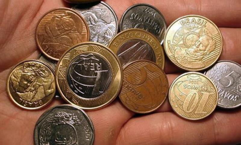 Banco Central lança campanha para incentivar circulação de moedas