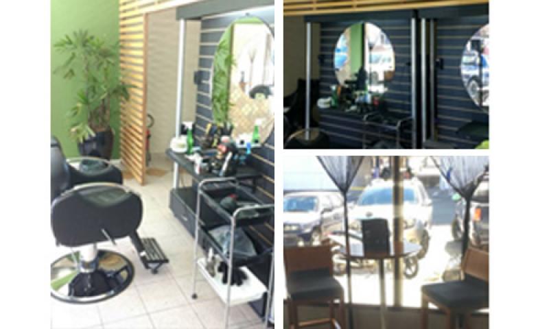 Experiência e modernidade na nova Jenichen Barbearia