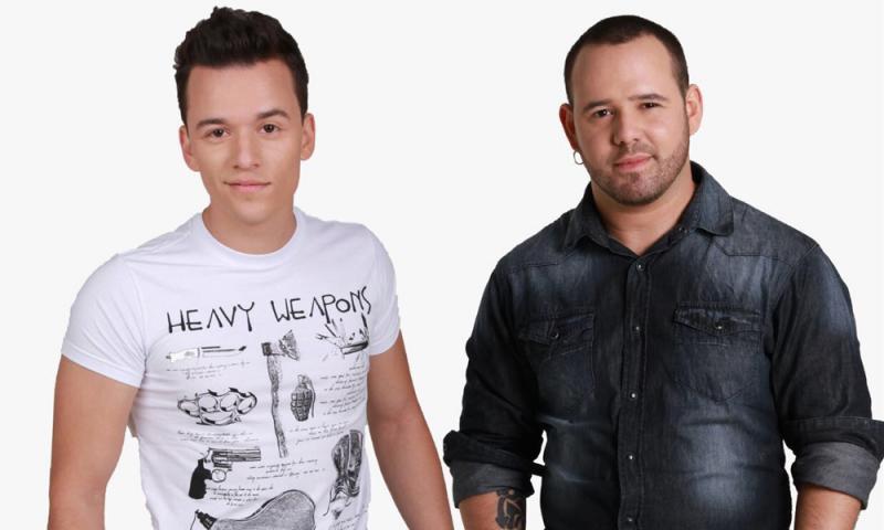 Yago & Santhiago em jantar dançante neste sábado