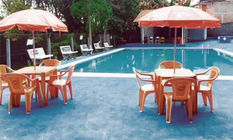 Pesque Pague Tomazina com salão novo e música ao vivo às sextas