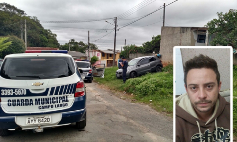 GM prende indivíduo com Gol roubado no Guarani