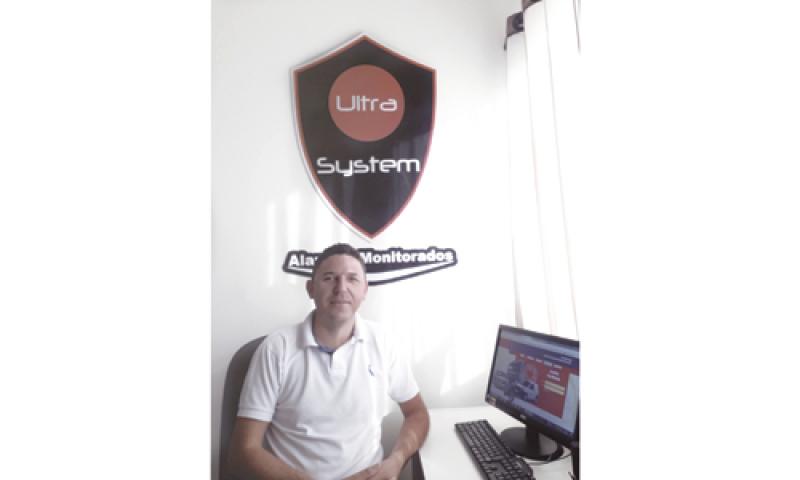 Ultra System apresenta serviço de monitoramento e rastreamento combinados