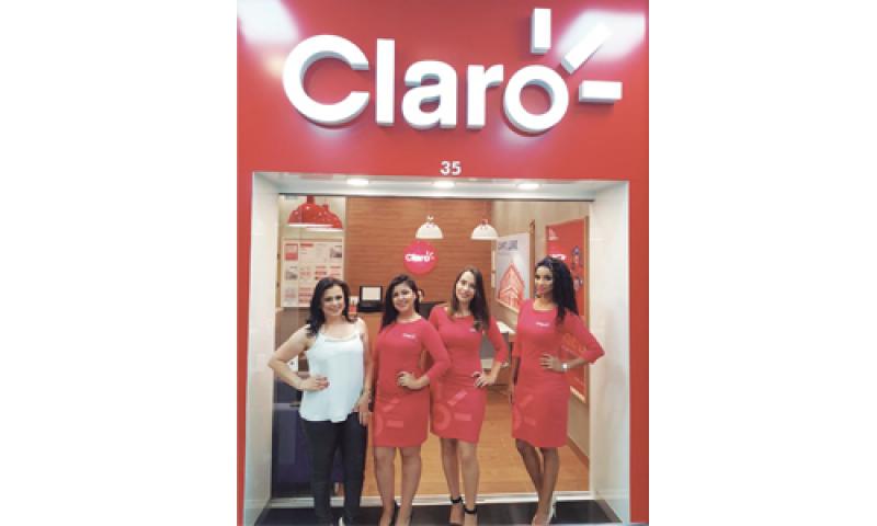 Claro possui a melhor cobertura em Campo Largo e presenteia a cidade com uma Loja Novinha no Shopping Campo Largo