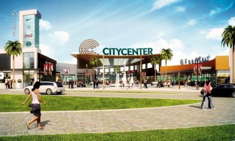 Liberada a licença ambiental para a instalação do City Center Outlet