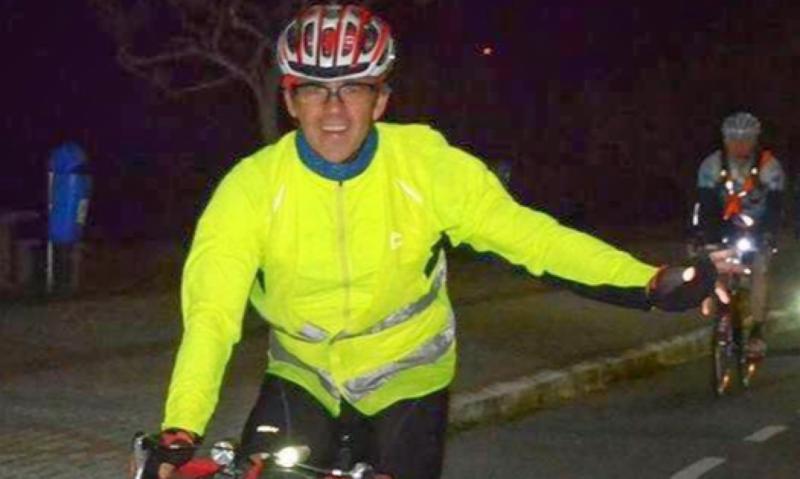 Tribunal do Júri de Campo Largo condena motorista pela morte de ciclista 