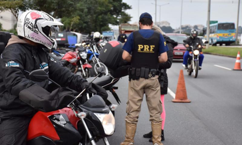 PRF registra 11 mortes durante o feriado do Dia do Trabalhador no Paraná