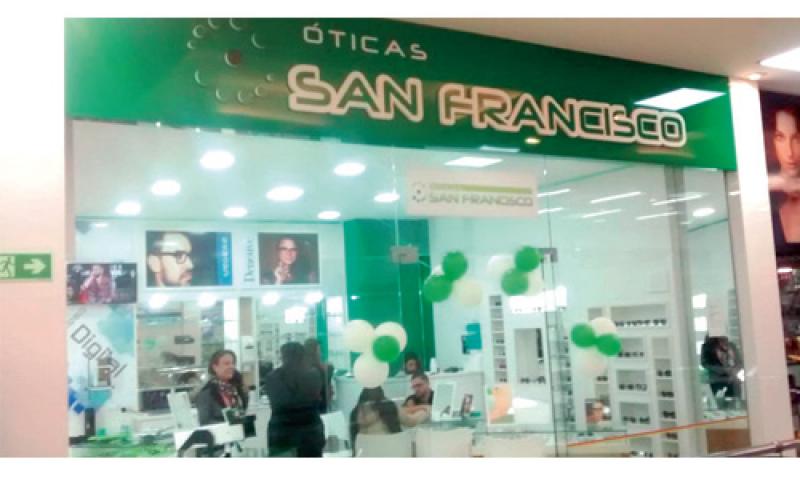 Promoção na Óticas San Francisco neste sábado