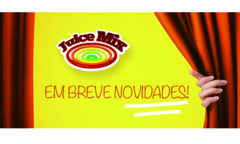 Juice Mix reabre em maio e lança franquia própria 