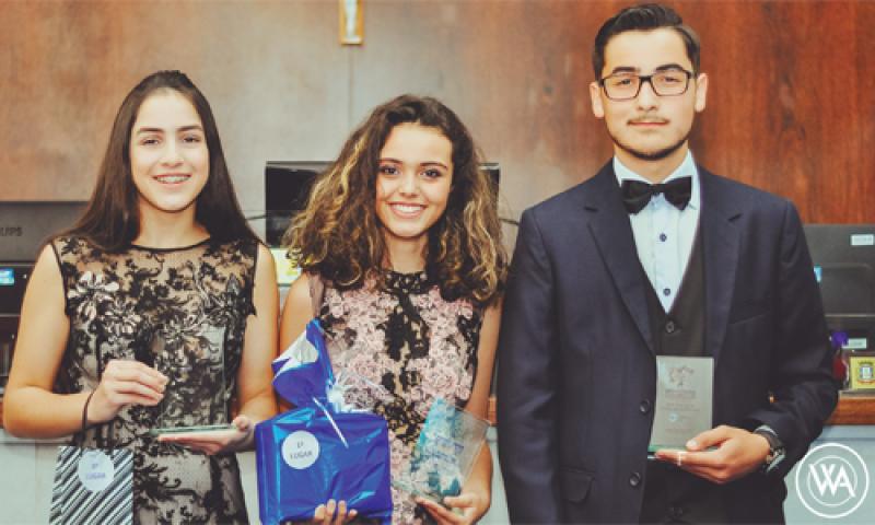 Aluna do Colégio João XXIII representa a cidade em Concurso de Oratória da JCI na fase regional