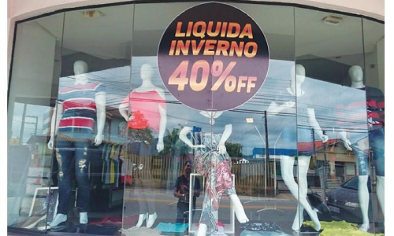 Compras em liquidações de Outono/ Inverno devem ser feitas com sabedoria