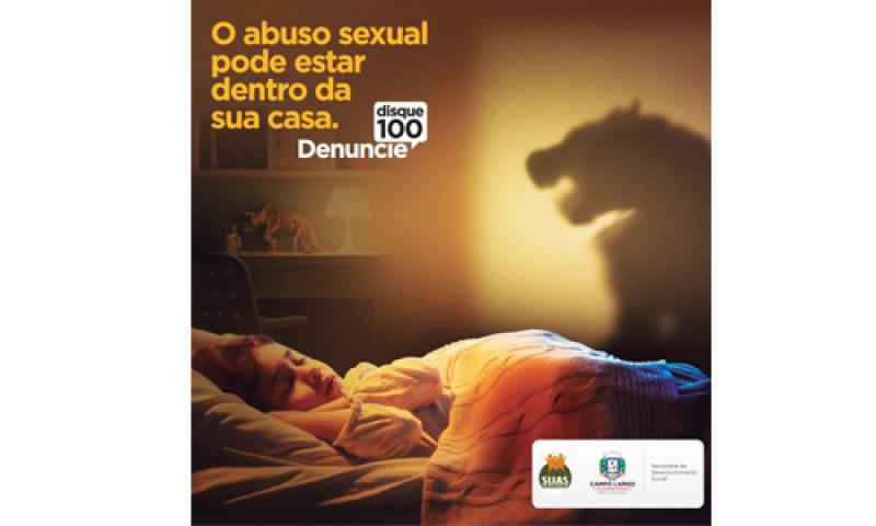 Crianças que sofrem abuso sexual podem apresentar sintomas diversos