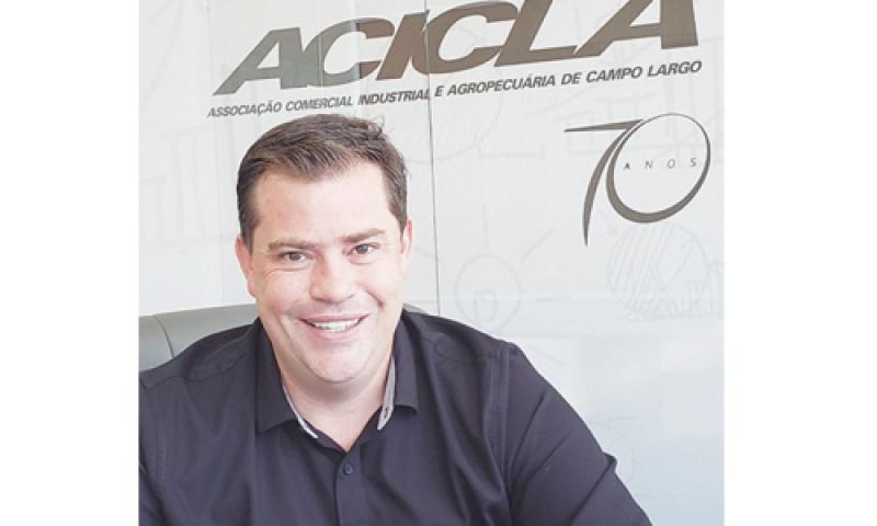 Juliano Toppel será vice-presidente de Comunicação da Faciap