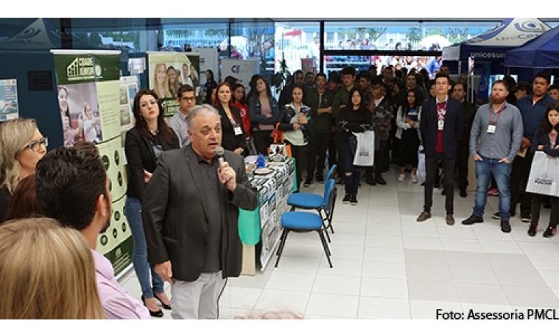 II Feira de Profissões do Centro da Juventude