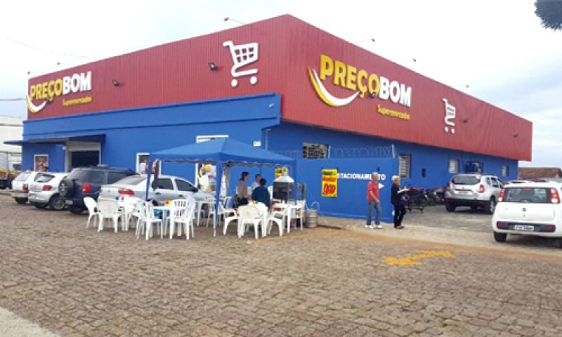 Preço Bom Supermercado inaugura novo espaço no bairro Ouro Verde