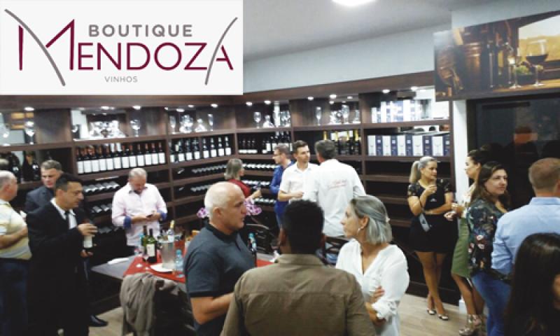 Importadora abre boutique de vinhos em Campo Largo