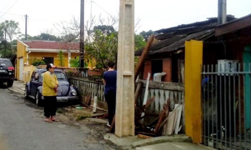 Idoso morre asfixiado por fumaça no Bom Jesus