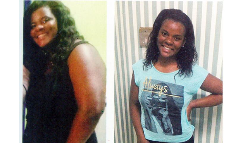 Menos quilos, mais saúde