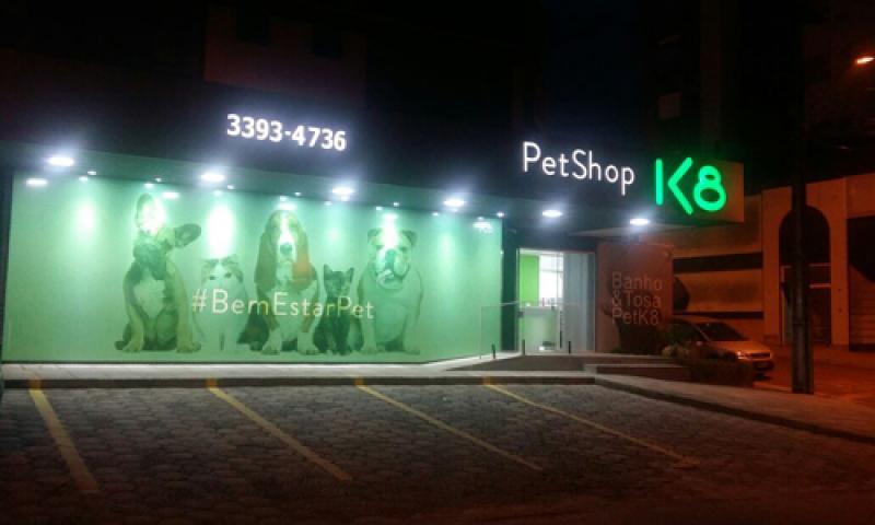 Pet Shop K8 está ainda mais completo