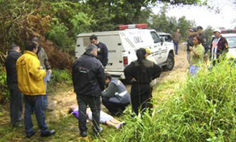 Condenado o acusado de matar mulher em Araucária e desovar em Campo Largo