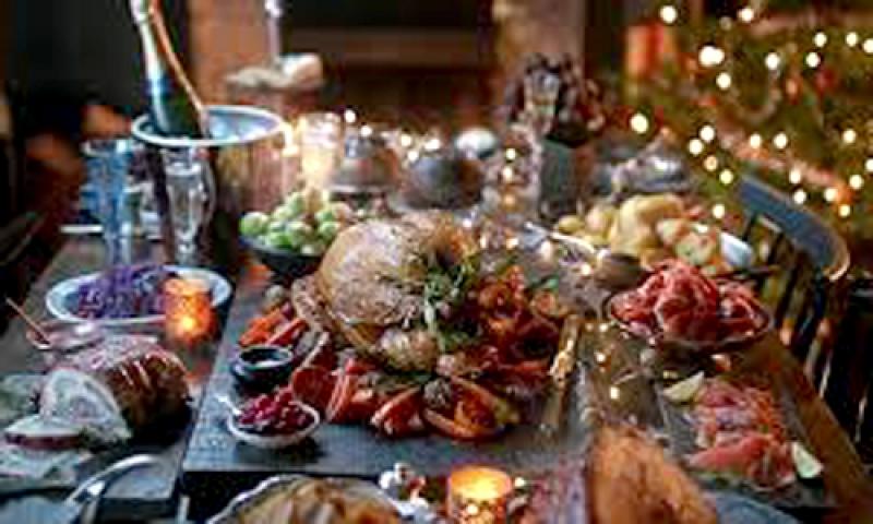 Garanta sua ceia de Natal com o chef Elcio Cequinel