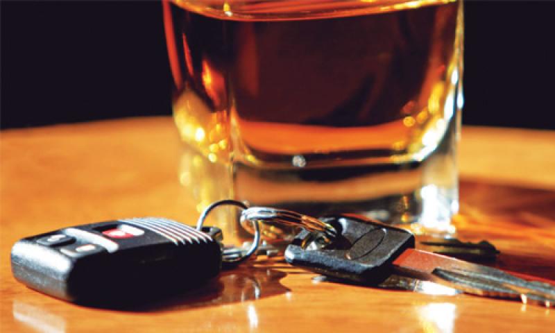 Independente da quantidade ingerida de bebida alcoólica, nessa situação passe longe da direção