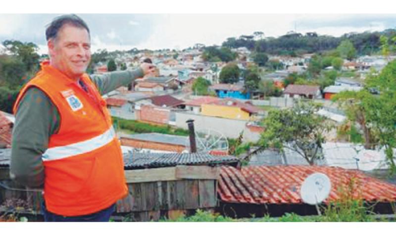 Chuva de granizo que arrasou Campo Largo completa quatro anos