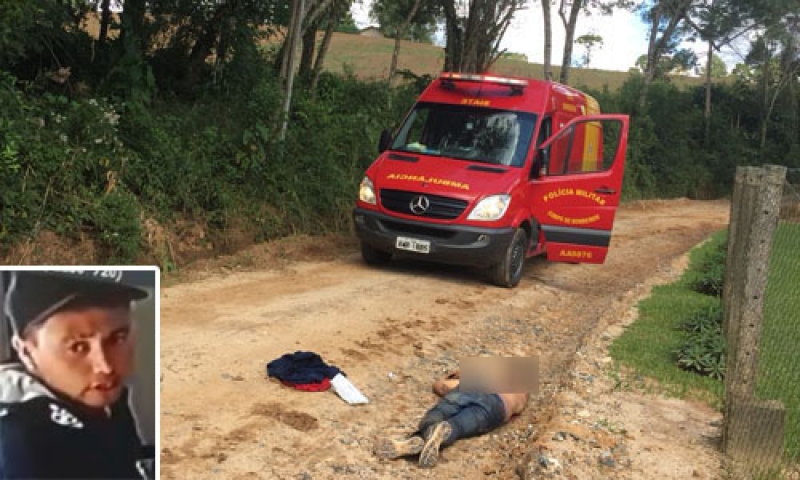 Indivíduos invadem empresa de Containers no Guarani e um suspeito é morto em troca de tiros