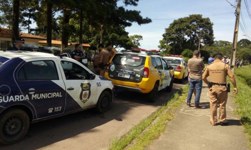 Mais um corpo encontrado boiando na represa do Passaúna