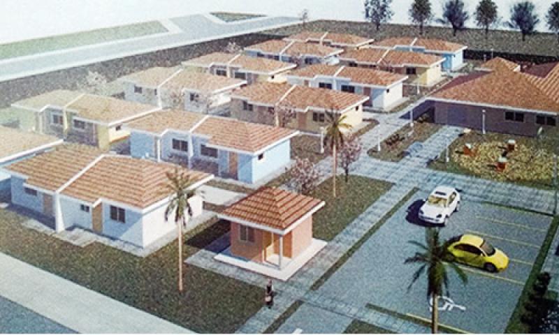 Projeto piloto da Vila do Idoso será construído em Campo Largo