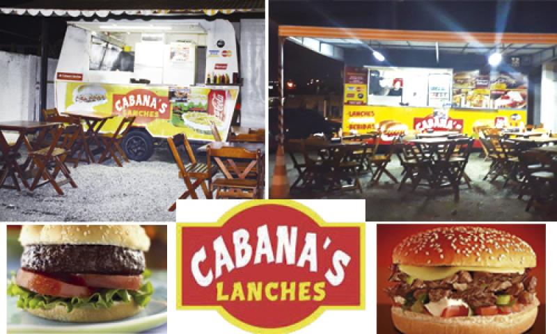 Preços acessíveis, lanches recheados e delivery atraem mais clientes ao Cabana?s Lanches