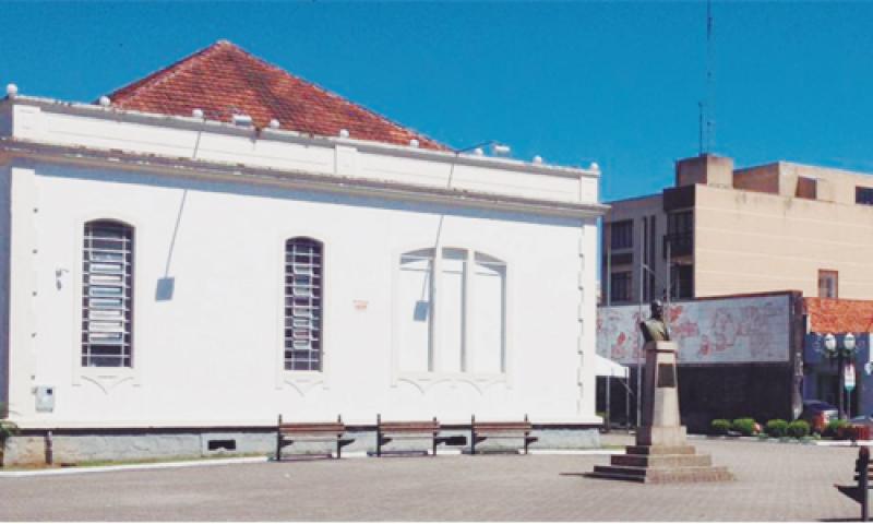 Guarda Municipal conta com quatro câmeras de vigilância provisórias para o fim de ano