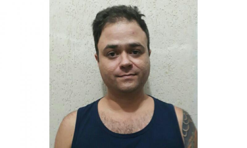 PM prende homem com Mandado de Prisão na Ferraria