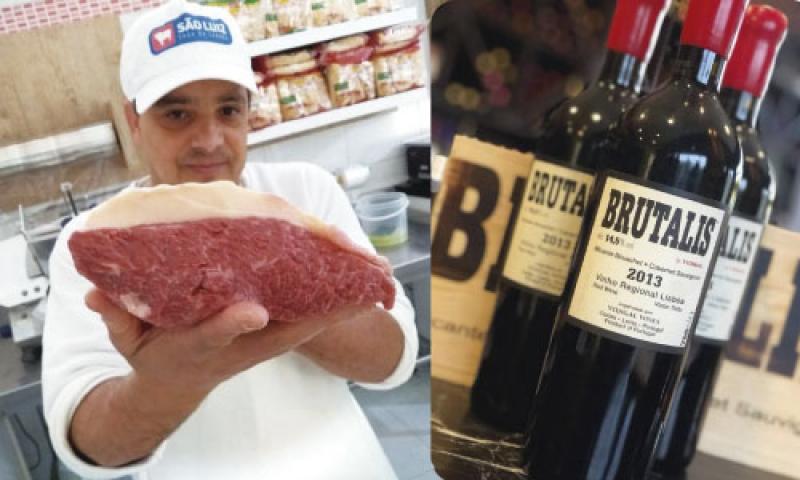 Aprenda a harmonizar vinhos com saborosas carnes de churrasco