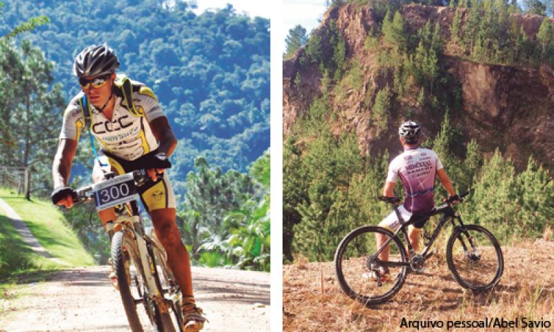 Campo Largo possui rotas para todos os níveis físicos de ciclistas