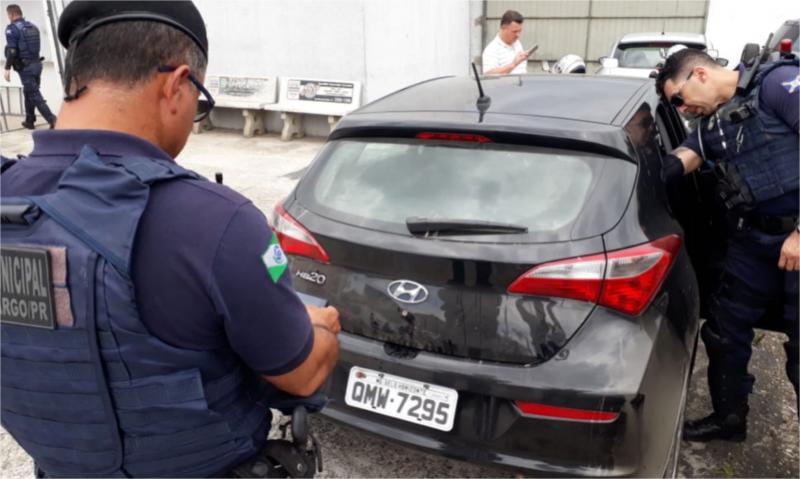 HB20 de aplicativo tomado de assalto é recuperado pela GM