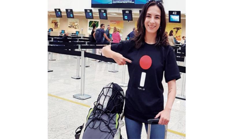 Campo-larguense disputa Campeonato Brasileiro de Parapente