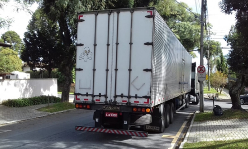 Scania roubada e carreta furtada recuperadas em Campo Largo