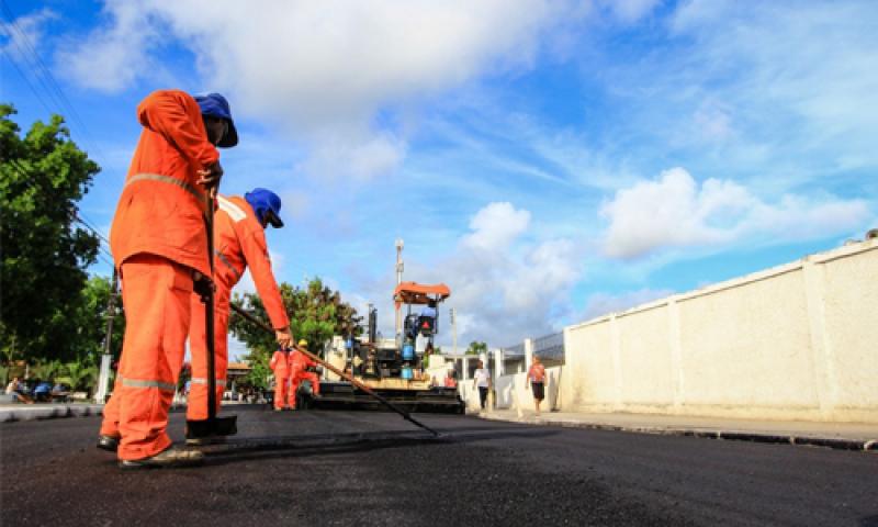 Obra de revitalização na Estrada Mato Grosso deve iniciar no segundo semestre