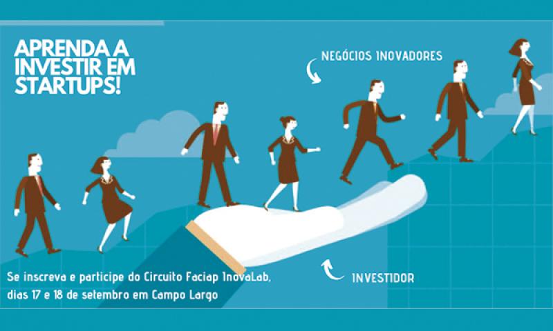 Startup é uma tendência e  tema de capacitação na Acicla