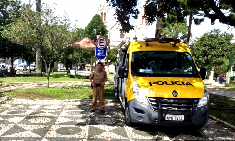 Polícia Militar implanta a Patrulha Comercial