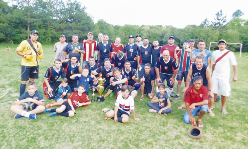 Vila Glória é o grande campeão do Amigos do Índio 2019