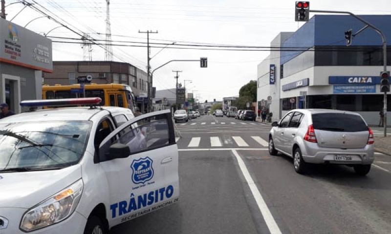 Mais alterações no trânsito são efetuadas nesta terça-feira (8)