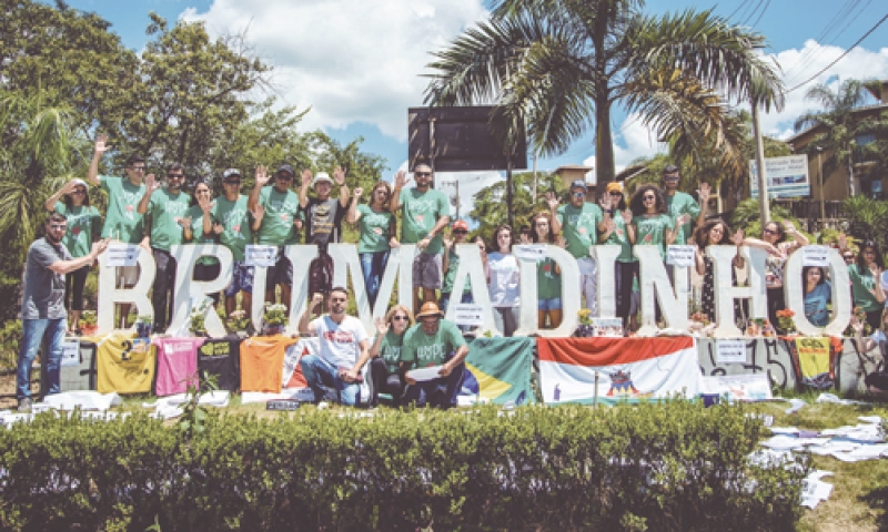 ONG Amor Viral dedica tempo às vítimas de Brumadinho durante viagem missionária