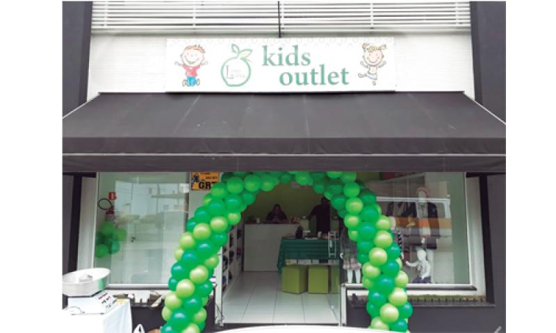 Primeiro Kids Outlet é inaugurado em Campo Largo