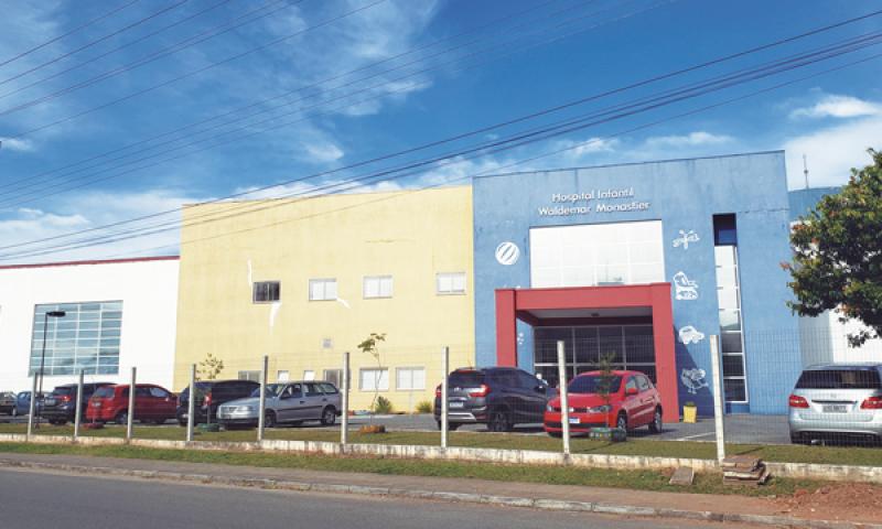 Problemas de agendamento estão  sendo solucionados no Hospital Infantil