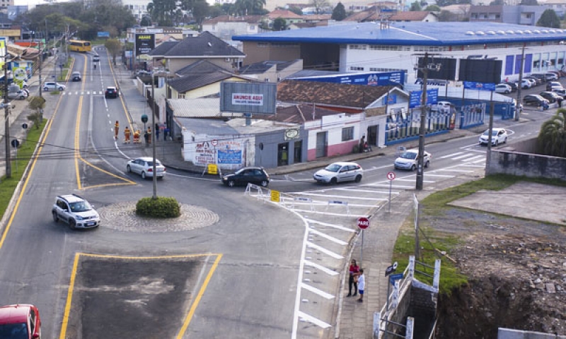 Zona Central de Tráfego  passa por importantes mudanças