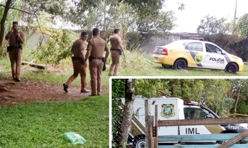 Rapaz encontrado morto em propriedade no Bom Jesus é identificado 