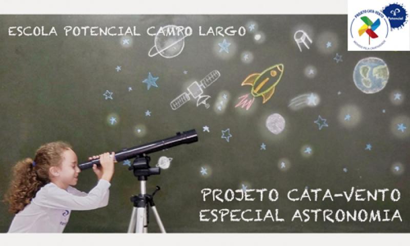 Astronomia para Crianças