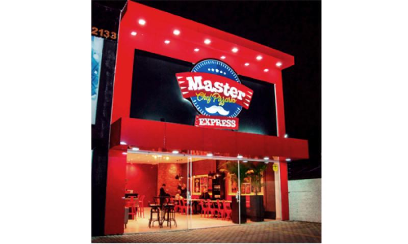 Master Chef Pizzaria expande negócio e inaugura unidade em Curitiba