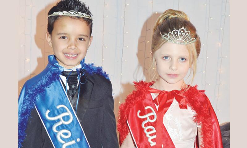 48º Festa Rei e Rainha da Escola Municipal Reino da Loucinha